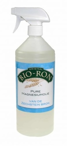 [magnesiumolie-1000] Bio-Ron Pure magnesium olie 1000