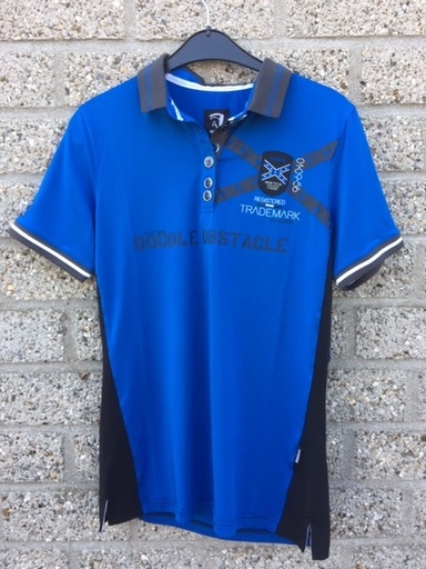 [451240-summerblue] Poloshirt Miami
