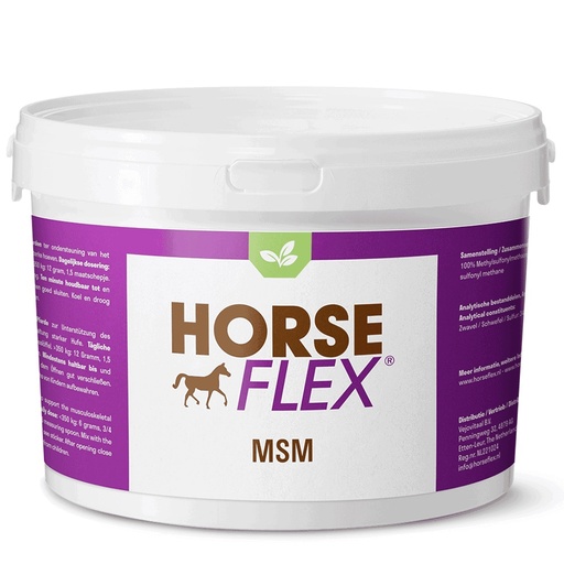 Horseflex MSM