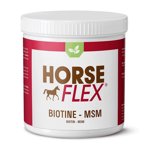 Horseflex Biotine-MSM