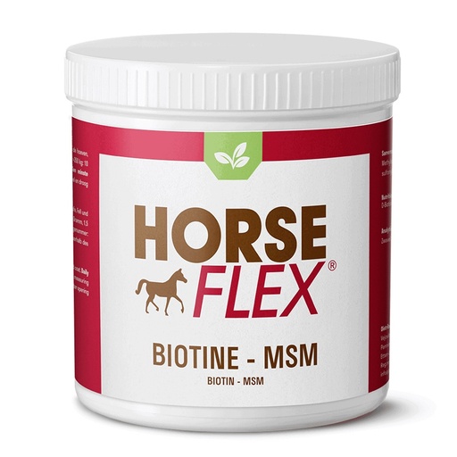 Horseflex Biotine-MSM