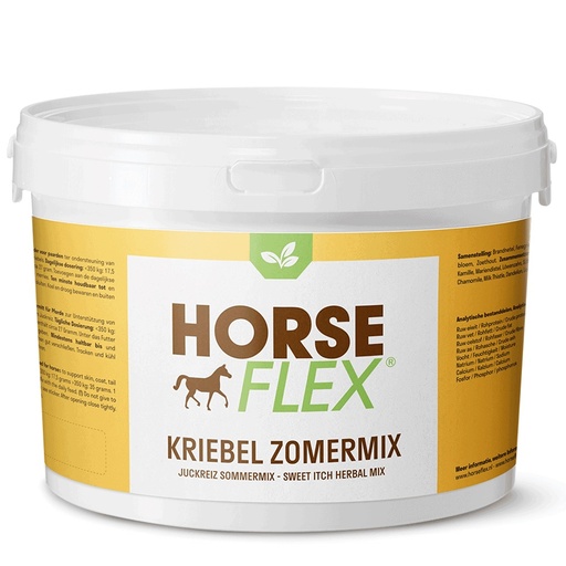 Horseflex Kriebel zomermix