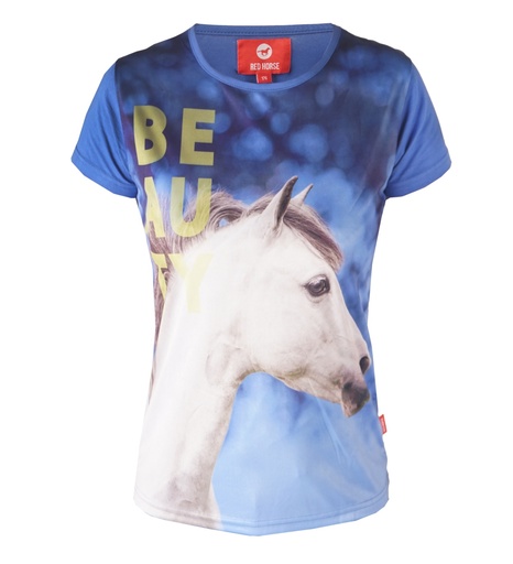 T-shirt Horsy