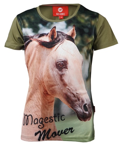 T-shirt Horsy