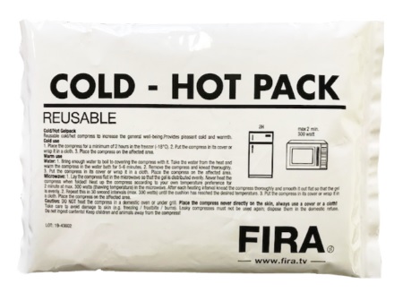 Cold-Hot Pack