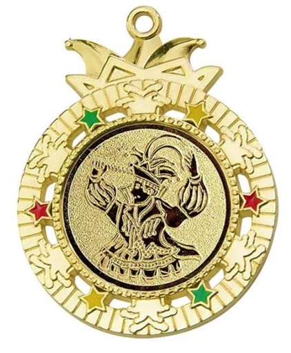 Medaille CA1