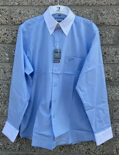 Wedstrijdblouse Heren