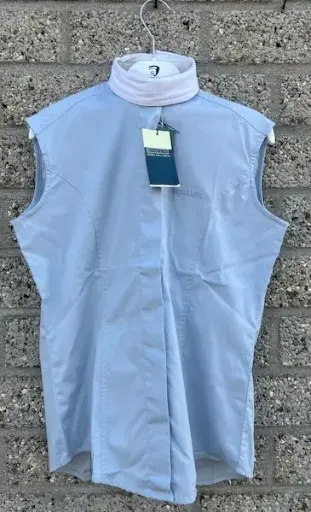 Wedstrijdblouse Sleeves Dames