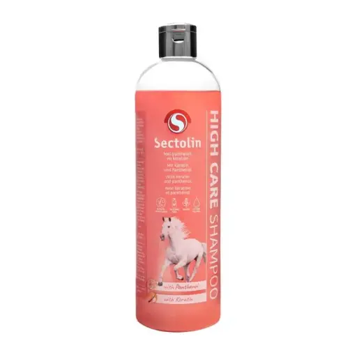 Shampoo High Care