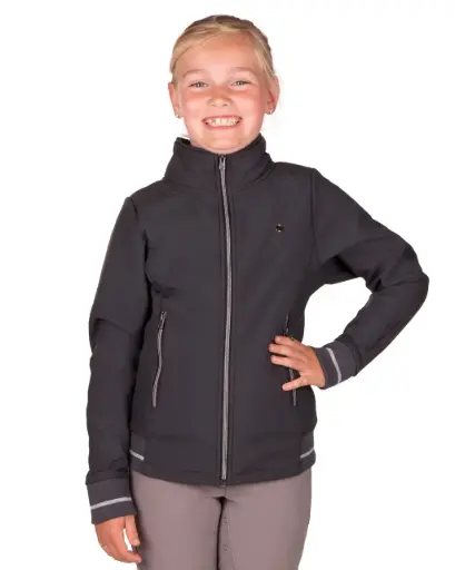 Softshell jas Lieke Junior