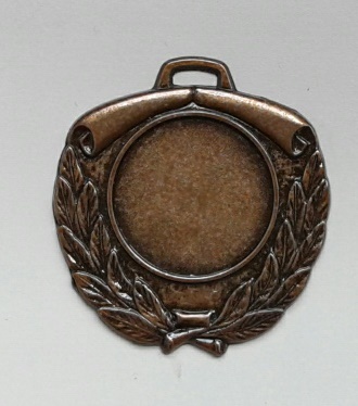 [gersal1.8-Brons] Medaille Gersal1.8