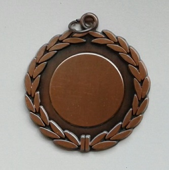 [gersal1.4-Brons] Medaille Gersal1.4