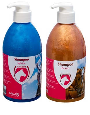 Shampoo Color