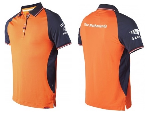 KNHS Polo Heren