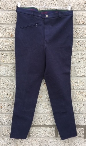 [rockline-blauw-46] Rijbroek Rockline