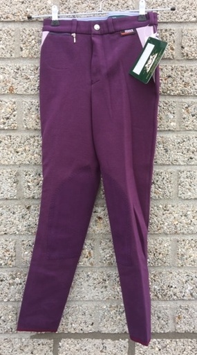 [comfort-indigo-junior-164] Rijbroek Comfort Junior