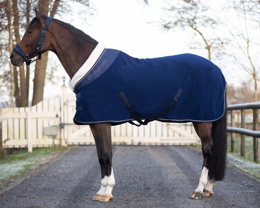 [6291-195] Fleece deken Gloss