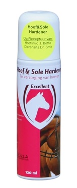 [HOOF00121] Hoof & Sole Hardener