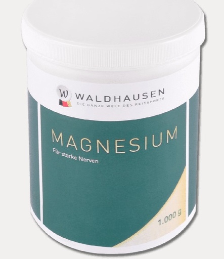 [39027000] Magnesium