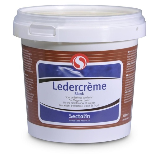 [ledsec1] Ledercreme