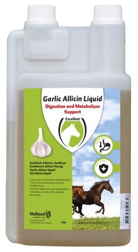 [GarlicAllicinLiquid:] Garlic Allicin Liquid